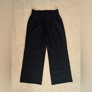 Women’s High Waisted Trousers